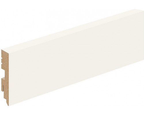 Плинтус напольный ЭМА Alaska МДФ Тип-0 2050*70*16