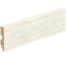 Плинтус напольный ЭКО Nordic Oak МДФ Тип-0 2050*70*16