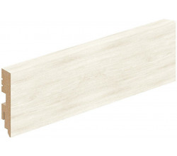Плинтус напольный ЭКО Nordic Oak МДФ Тип-0 2050*70*16