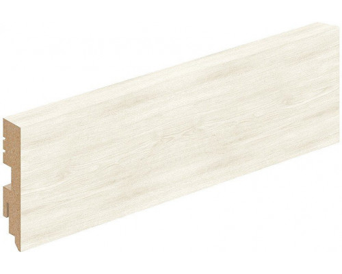 Плинтус напольный ЭКО Nordic Oak МДФ Тип-0 2050*70*16