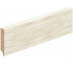 Плинтус ЭКО Nordic Oak МДФ S-70.16 2400*70*16
