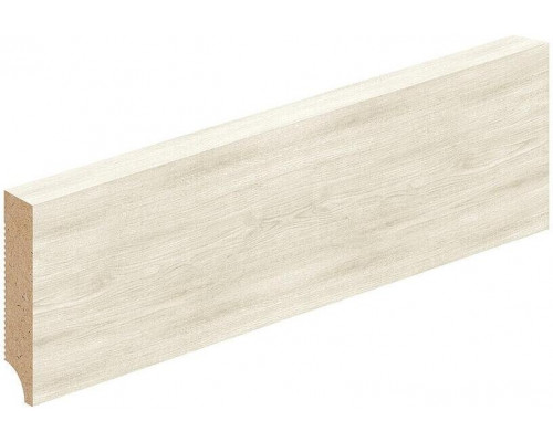 Плинтус ЭКО Nordic Oak МДФ S-70.16 2400*70*16