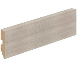 Плинтус напольный ЭКО Cappuccino Veralinga МДФ Тип-0 2050*70*16