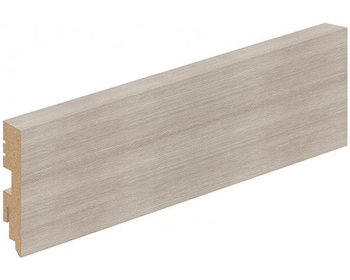 Плинтус напольный ЭКО Cappuccino Veralinga МДФ Тип-0 2050*70*16