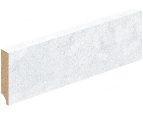 Плинтус ЭКО Snow Art МДФ S-70.16 2400*70*16