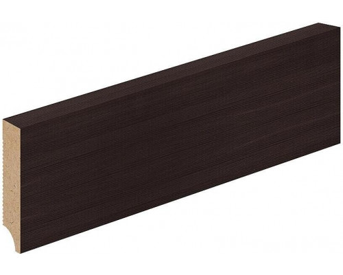 Плинтус ЭКО Wenge Melinga МДФ S-70.16 2400*70*16