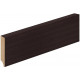Плинтус ЭКО Wenge Melinga МДФ S-70.16 2400*70*16