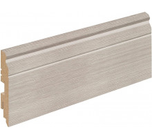 Плинтус напольный ЭКО Cappuccino Veralinga МДФ Тип-2 2400*90*16