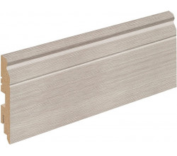 Плинтус напольный ЭКО Cappuccino Veralinga МДФ Тип-2 2400*90*16