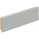 Плинтус В Grey Pro МДФ S-70.16 2400*70*16
