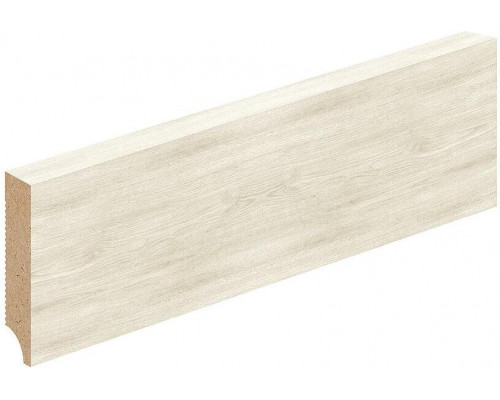 Плинтус ЭКО Nordic Oak МДФ S-70.16 2400*70*16