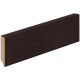 Плинтус ЭКО Wenge Melinga МДФ S-70.16 2400*70*16