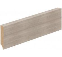 Плинтус ЭКО Cappuccino Melinga МДФ S-70.16 2400*70*16
