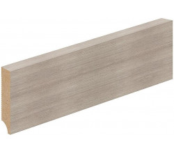 Плинтус ЭКО Cappuccino Melinga МДФ S-70.16 2400*70*16