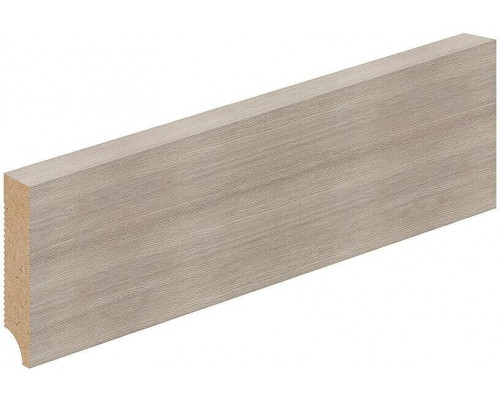 Плинтус ЭКО Cappuccino Melinga МДФ S-70.16 2400*70*16