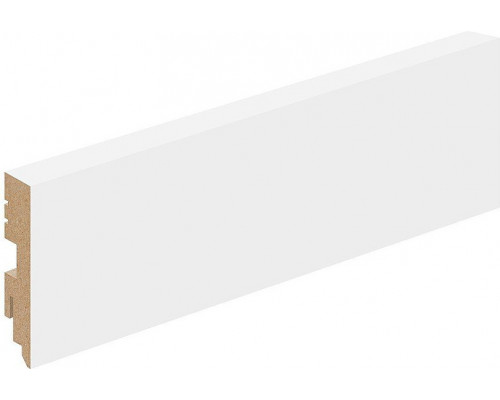 Плинтус напольный Prime МДФ Тип-0 2050*70*16