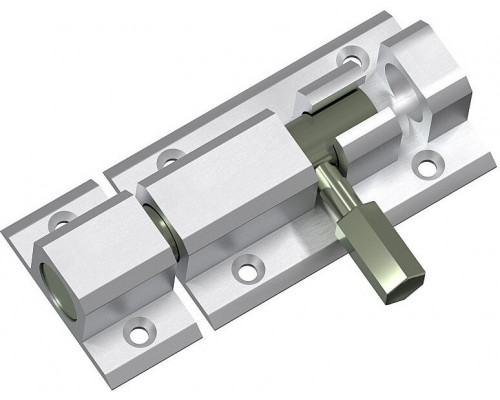 Шпингалет Apecs DB-05-50 CR Хром