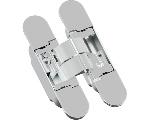 Петля скрытая HCS 110*62*27/21 Chrome