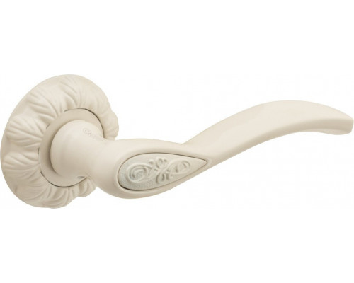 Ручка на розетке 