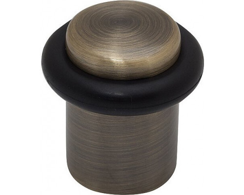 Ограничитель напольный DS-0013-30 AB Бронза