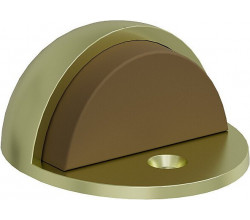 Ограничитель напольный Bravo DS-2 SG МатЗолото