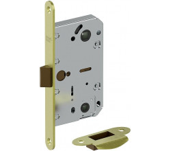 Защелка пластиковый язычок Bravo LP-3-WC Sgold