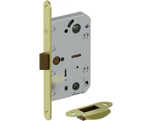 Защелка пластиковый язычок Bravo LP-3-WC Sgold