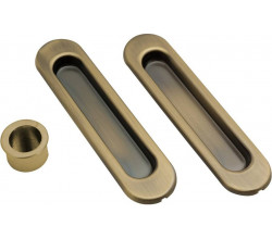 Ручка Купе Bravo SL-1 AB Бронза