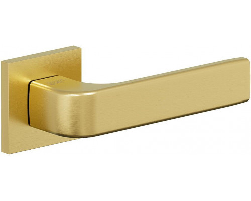 Ручка на квадратной розетке Bravo AS-310 SGold (алюм.)