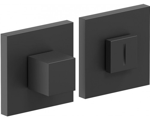 Фиксатор на квадратной розетке Bravo AS-3WC Sblack