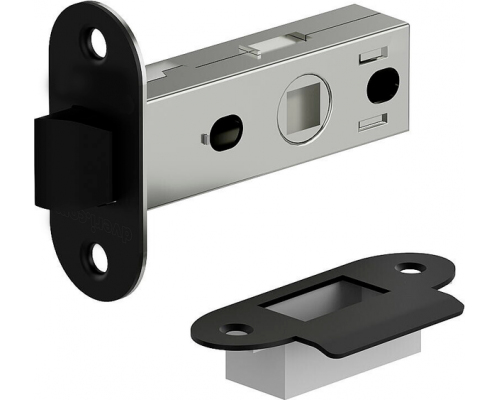 Защелка пластиковый язычок Bravo LP-1 Sblack