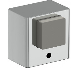 Ограничитель напольный Bravo DS-1 C Хром