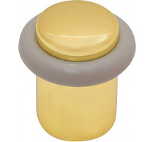Ограничитель напольный DS-0013-30 G Золото