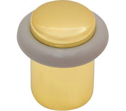 Ограничитель напольный DS-0013-30 G Золото