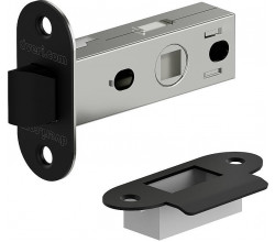 Защелка пластиковый язычок Bravo LP-1 Sblack