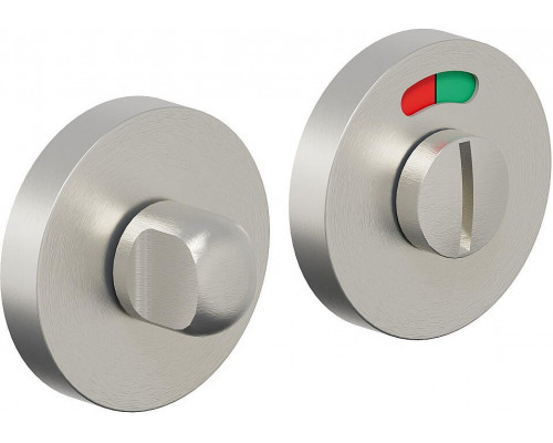 Фиксатор на круглой розетке Bravo AR-11WC.I (SS) нержавеющая сталь