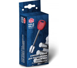 Ключи для перекодировки замков Kale 472 LR/476 LR 75 мм (5 шт.)