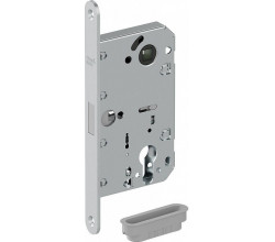 Замок Bravo LM-3-CL Schrome