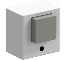 Ограничитель напольный Bravo DS-1 W Белый
