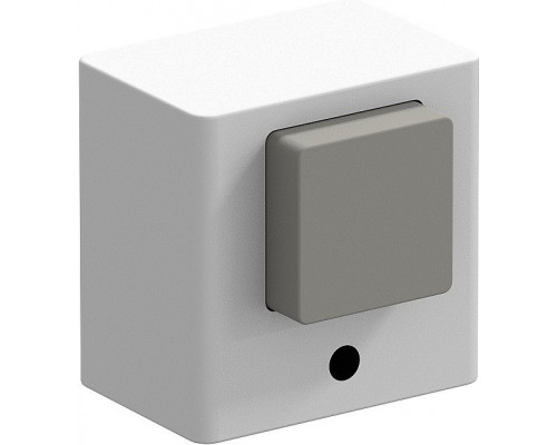 Ограничитель напольный Bravo DS-1 W Белый