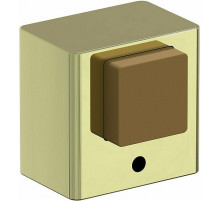 Ограничитель напольный Bravo DS-1 G Золото