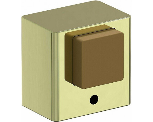 Ограничитель напольный Bravo DS-1 G Золото