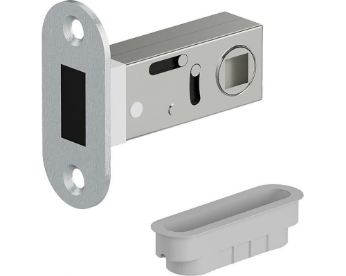 Защелка магнитная Bravo LM-1 Schrome