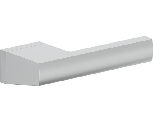 Ручка на прямоугольной розетке Bravo AS2-620 Chrome