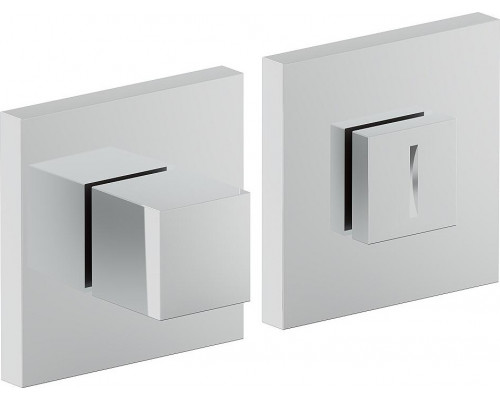 Фиксатор на квадратной розетке Bravo AS-3WC Chrome