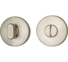 Фиксатор на круглой розетке Bravo I-1WC INOX