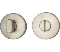 Фиксатор на круглой розетке Bravo I-1WC INOX