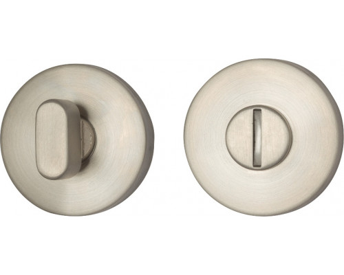 Фиксатор на круглой розетке Bravo I-1WC INOX