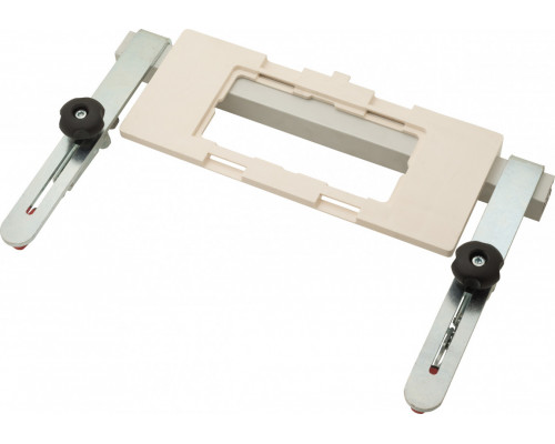 Шаблон для врезки скрытых петель Anselmi (без вставки)