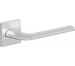 Ручка на квадратной розетке Bravo AS-340 SChrome (алюм.)